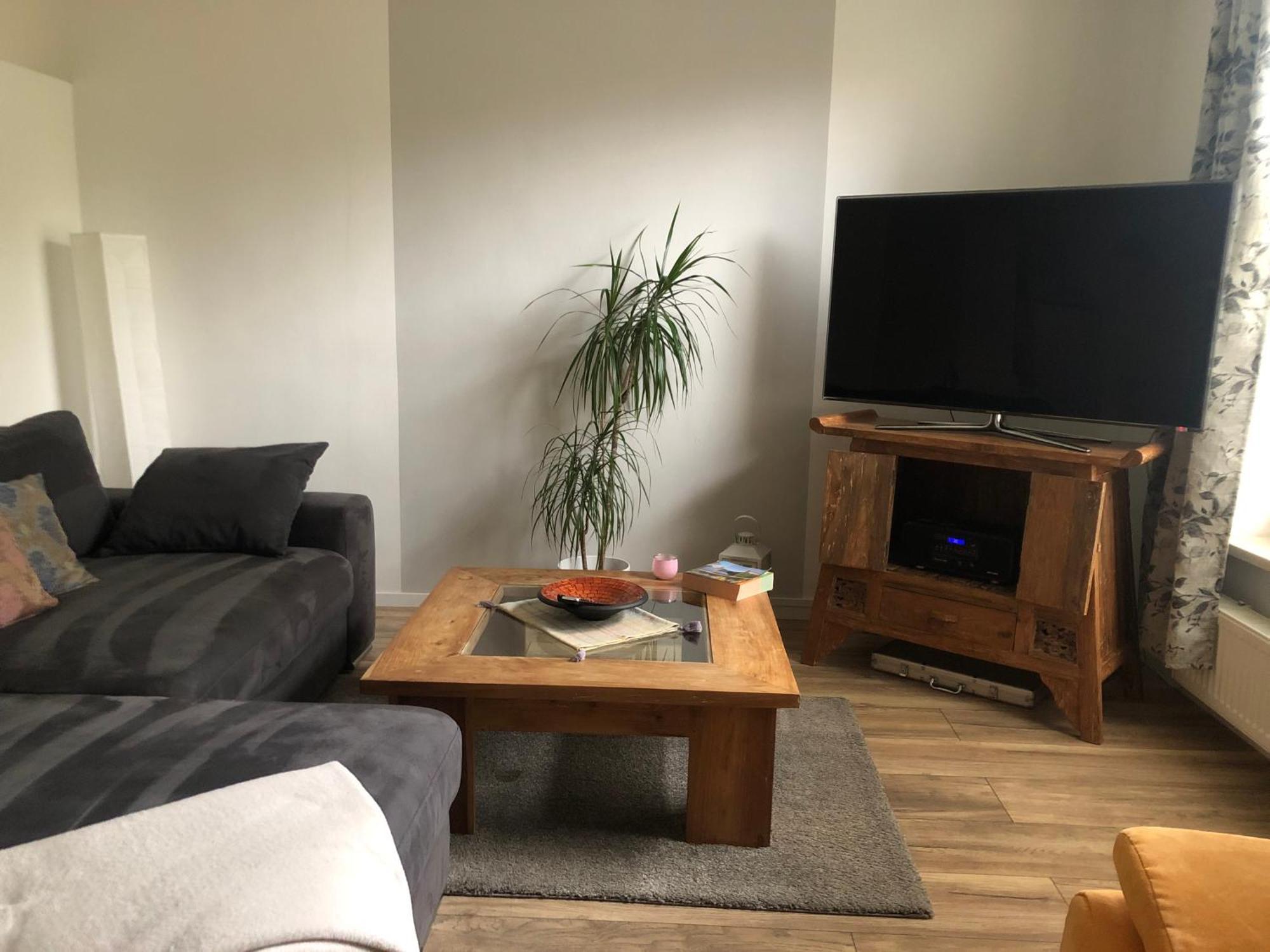 Ferienwohnung A.Engelhardt Nordhausen Exteriör bild